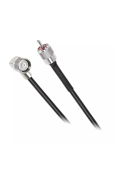 Cabletech Cablu CB UHF si LC27 3.6m