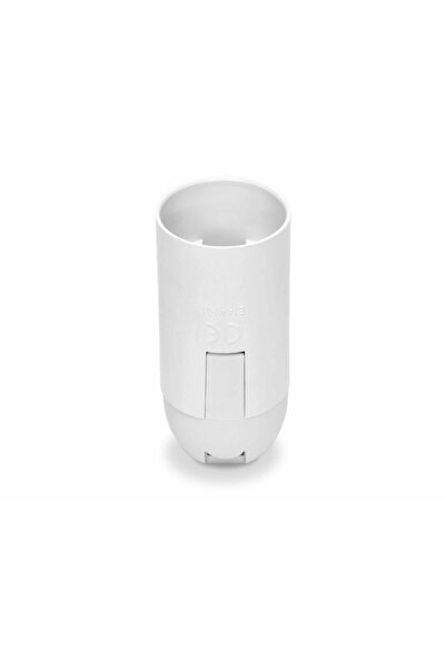 Plastrol Albă plastică Dulie E14 OE-14