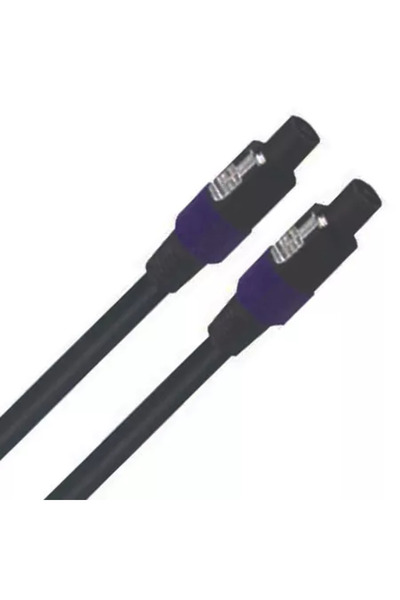 OEM Speaker cable Speakon-Speakon 10m 2x1.5mm2 ibiza
