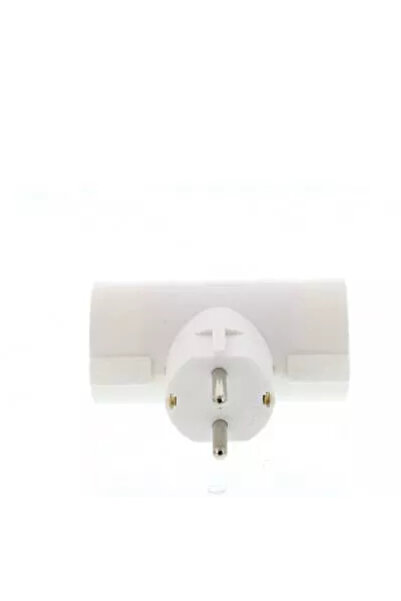 OEM Fisa cu contact protectie SCHUKO la 3x SCHUKO Well