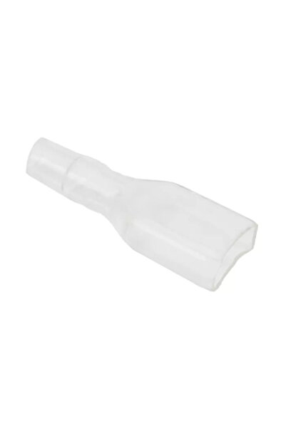 OEM Izolatie papuc transparent 25mm pentru papuci de 6.3mm