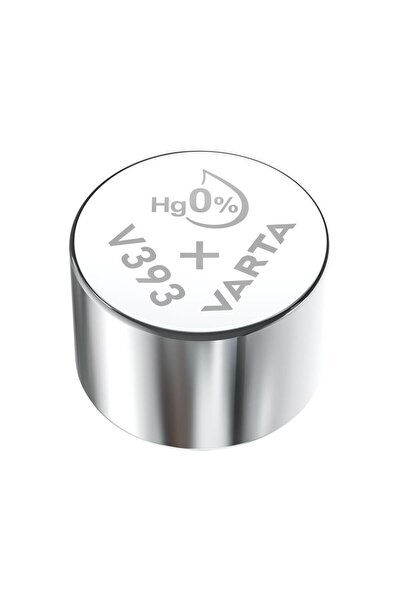 OEM Μπαταρία VARTA V393 Οξείδιο του Ασημιού 1.55V SR754W 7.9x5.4mm