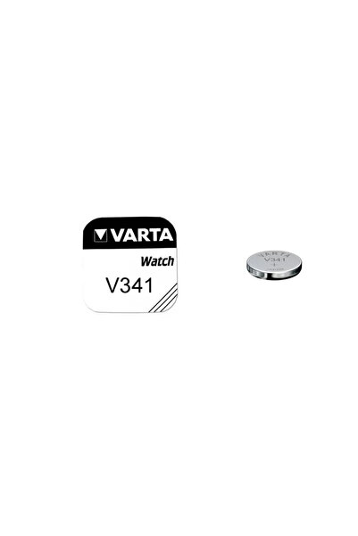 OEM Battery VARTA V341 Silver Oxide 1.55V SR714SW 7.9x1.4mm