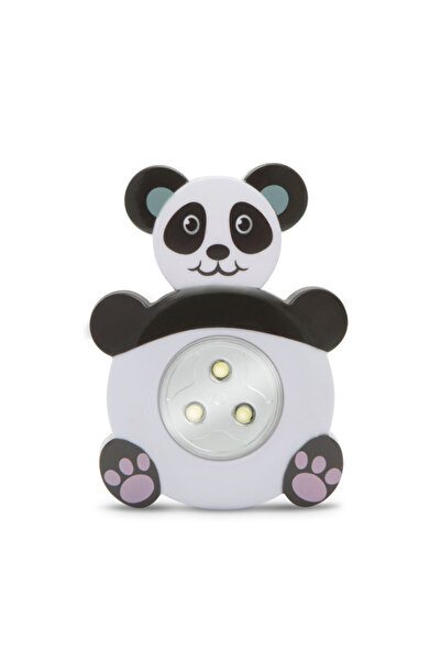 OEM Lampa cu LED de veghe decorativa Panda cu buton 20273D Phenon