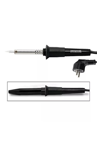 OEM Letcon de lipit 30W 230V cu capac de protectie maner cauciucat Fahrenheit