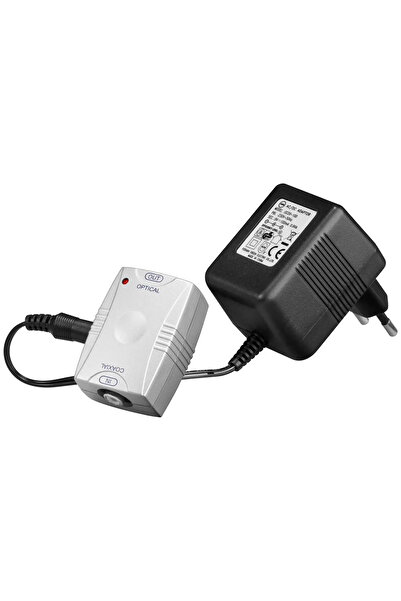 goobay Convertor IN coaxial DIGITAL - OUT Toslink OPTICAL 11918