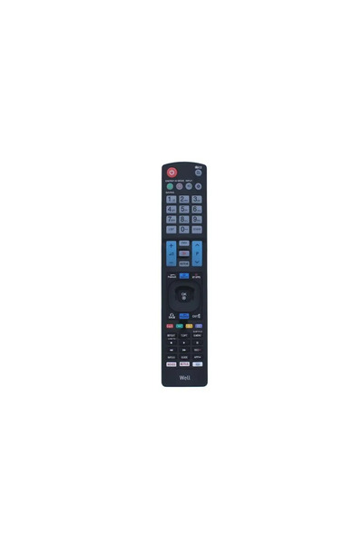 OEM Telecomanda Universala TV LCD LG Well RC-UNIV-LG03-WL