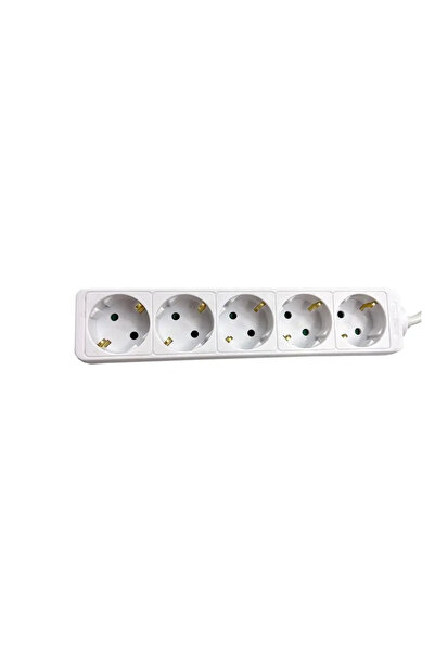 OEM Prelungitor Well 5 prize 5m cablu 3x1.5mmp 3500W 16A EXTS-5S5M/04-WL