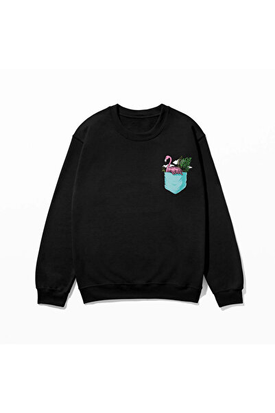 SVART WEAR Swea tricou cu imprimeu 100% bumbac supradimensionat Trendy Fancy ...