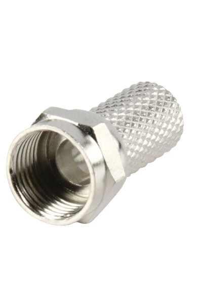 OEM Male F plug with 6.4mm thread FC-010 Valueline