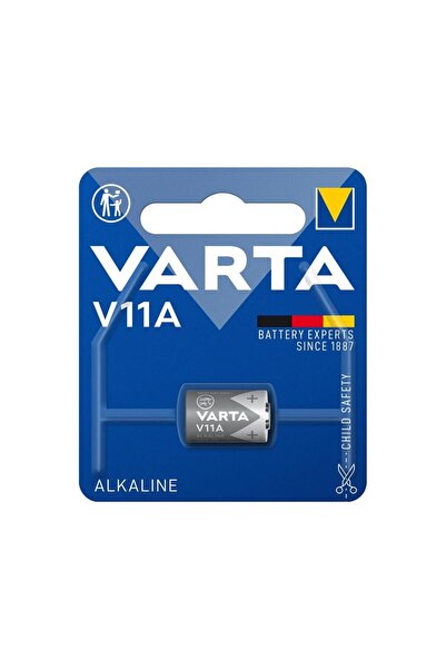 OEM Battery V11A LR11 VARTA ALKALINE / 4211 / 6V