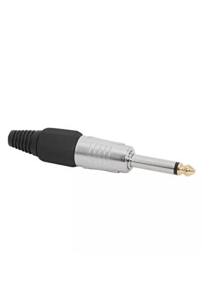 OEM JACK жак усилен моно 6.3 мм мъжки