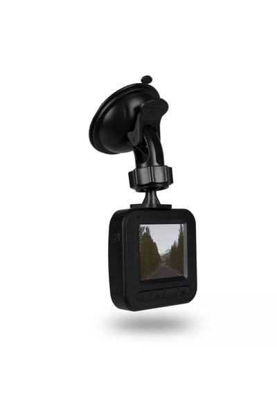 NGS Car DVR HD 720p 120 screen 2" black