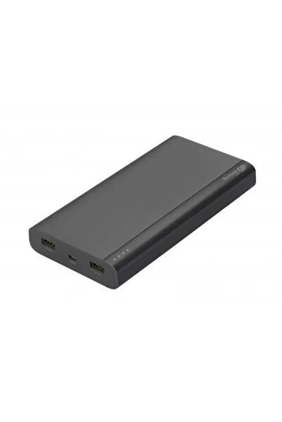 OEM External battery PowerBank 20000mAh grey GP GP B20A