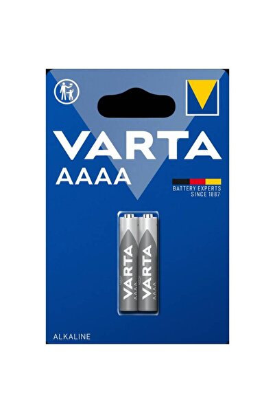 OEM Baterii alcaline Varta AAAA 1.5V 4061 LR61 LR8D425 2buc 8.3x41.5mm