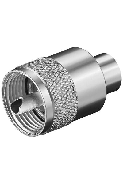 OEM UHF plug male 5.3mm RG58U Goobay