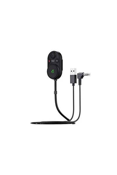 Well Receiver / Transmitter Bluetooth v5.3 car kit USB Jack 3.5 mm Beat