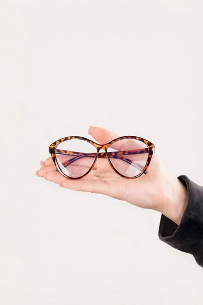 BAPPİR Blue Light Protective Glasses Can Be Replaced with Optical Lenses Tv-Tablet Screen Protects Blue Block Glasses