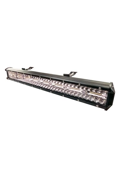 OEM Bară LED Auto Off Road 160W 160 LED SMD 16800lm 12-32V 575x78x65mm CLL004...