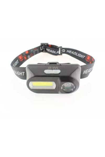 Well Lanterna frontala cu LED 180lm 100m cu acumulator 18650 TORCH-TOUR-WL