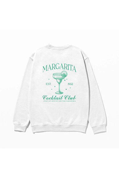 SVART WEAR Swea tricou cu imprimeu 100% bumbac supradimensionat Trendy Fancy ...