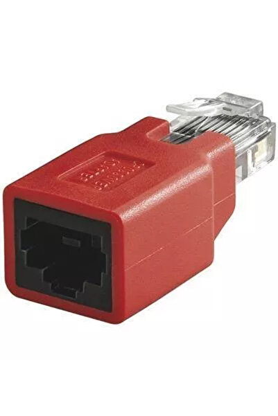 OEM Adaptor crossover RJ45 tata la RJ45 mum Goobay
