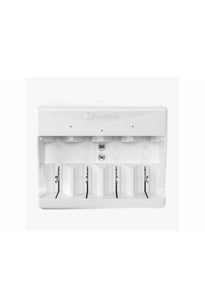 OEM Incarcator Varta Universal 57658 AA/AAA/C/D/1x 9V NiMH USB type C
