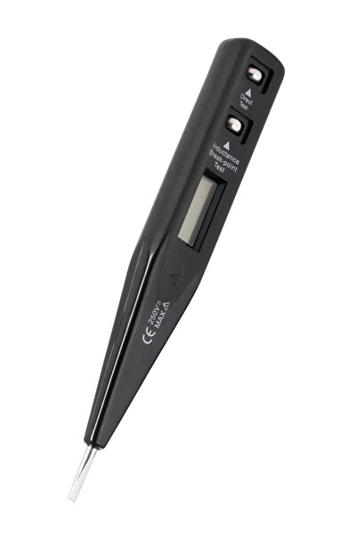 OEM LCD тестер за напрежение AC/DC 12-220V Kemot