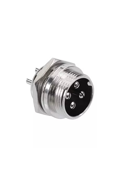 OEM Mufa NC4 tata pentru microfon placa panou 4 pini