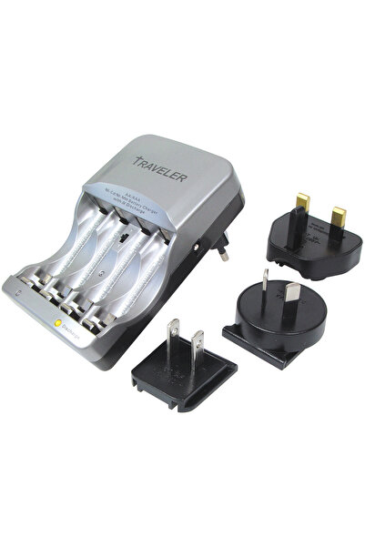 OEM Incarcator NI-MH/NI-CD 4 X AA/AAA + alimentare 12V auto MW1237GT Minwa El...