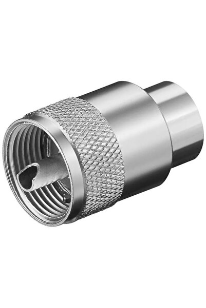 OEM Mufa UHF tata 10mm RG213U Goobay