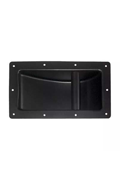 OEM Mâner metalic Cabletech 28x16cm, adâncime 6,2mm