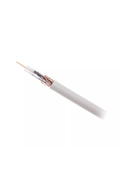 OEM Cablu coaxial 75 ohm 1m la rola Cabletech