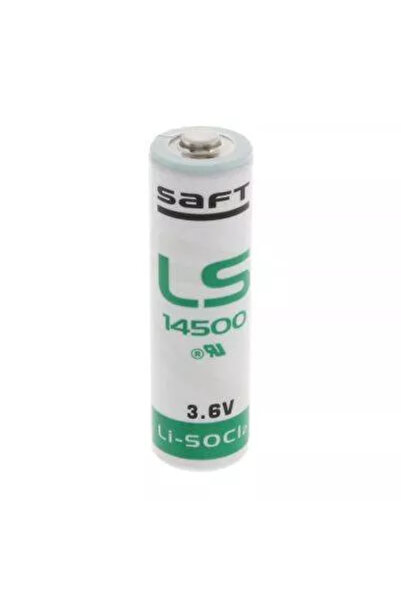 OEM Baterie 3.6V AA Li-SOCI2 Lithium SAFT LS14500 50.5x14.7mm