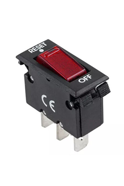 OEM Intrerupator Reset-OFF IRS001A 3 pini
