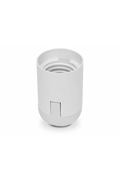 OEM Dulie E27 plastic alb OE-27 Plastrol