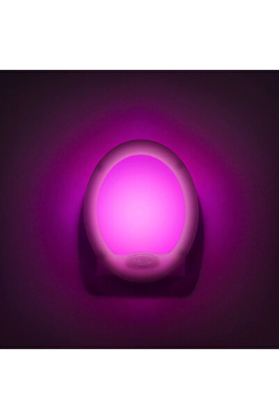 OEM Lumina de veghe LED colori alternante 7 LED 8x10cm PHENOM