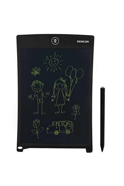 OEM Graphics tablet 8.5 inch XU STYLUS SENCOR S-SXP020BK
