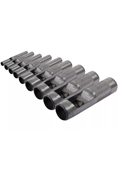 PROLINE Set perforatoare 2.5-10mm 9 piese