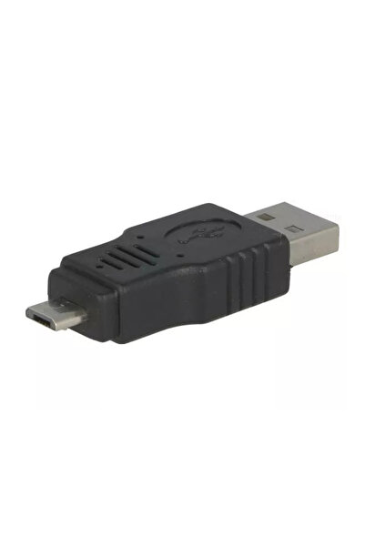 VCOM Adaptor USB 2.0 USB A tata - mufa tata USB B micro mufa nichelat CA416-PB