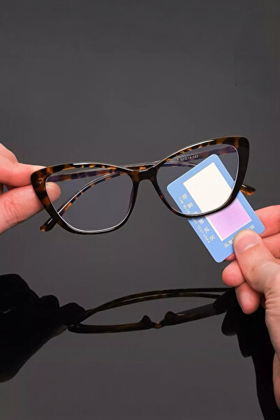BAPPİR Blue Light Protective Glasses Can Be Replaced with Optical Lenses Tv-Tablet Screen Protects Blue Block Glasses