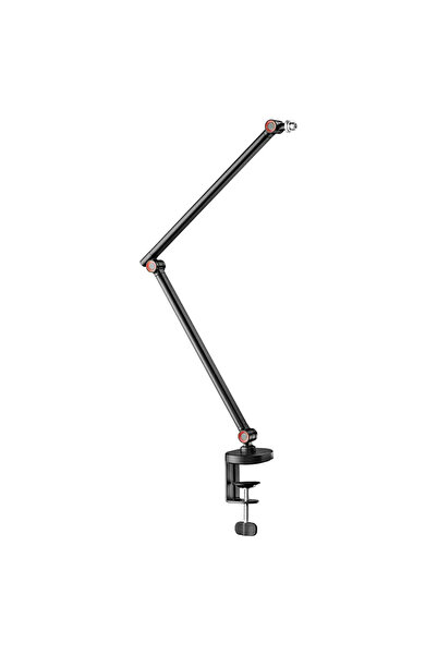 Cabletech Suport de birou pentru microfon montare pe masa UCH0038