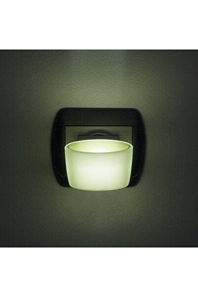 OEM Lumină de veghe LED cu senzor tactil verde 1 LED 1W 6x4x5 cm PHENOM