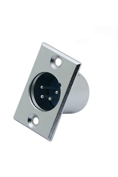 OEM Mufa XLR tata montaj