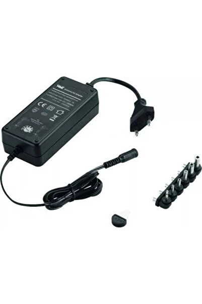 Well Universal switching power supply 3000mA 5-15V 3A 6 sockets