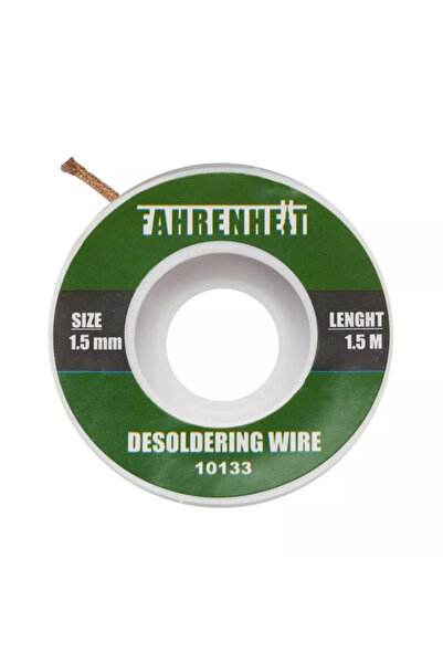 Fahrenheit Banda sugativa de fludor 1.5m x 1.5mm