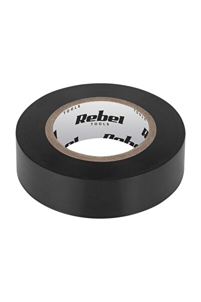 OEM Изолирбанд 0.13X19мм 20м черен REBEL