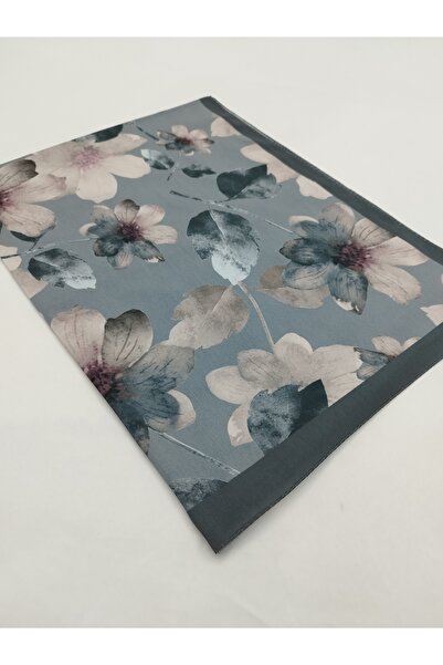 CAPPİO Lux French Chiffon Special Series Shawl (Floral Pattern, Premium, Original, New Collection, Hijab Clothing)