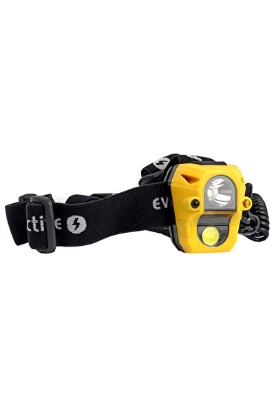 everActive Lanterna frontala LED COB CREE XP-E2 3W + COB 3W HL-250