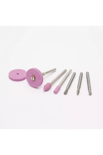 OEM HANDY polishing and engraving Top Bottom Set